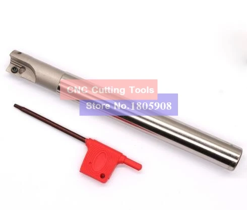 Фрезерная головка BAP300R C10 10 120 C12 12 130 C16 16 150 2T с прямым углом 90 градусов Для APMT1135