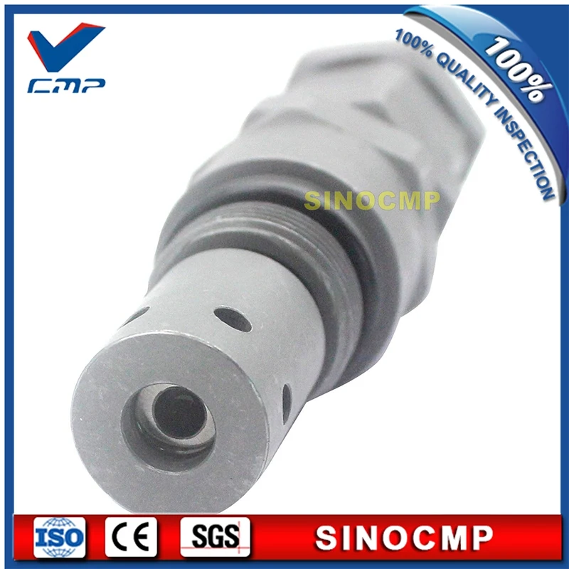 SINOCMP Φ рельефный клапан 2420 1225A для экскаватора Daewoo Doosan|valve| |