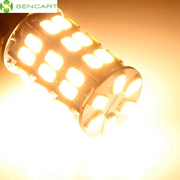 Sencart 2 шт. h7 px26d теплый белый 42led 5630smd светодиодных автомобилей drl вождение