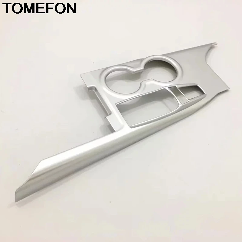 TOMEFON для Toyota Camry XV70 2017 2018 LHD центральная консоль коробка переключения передач