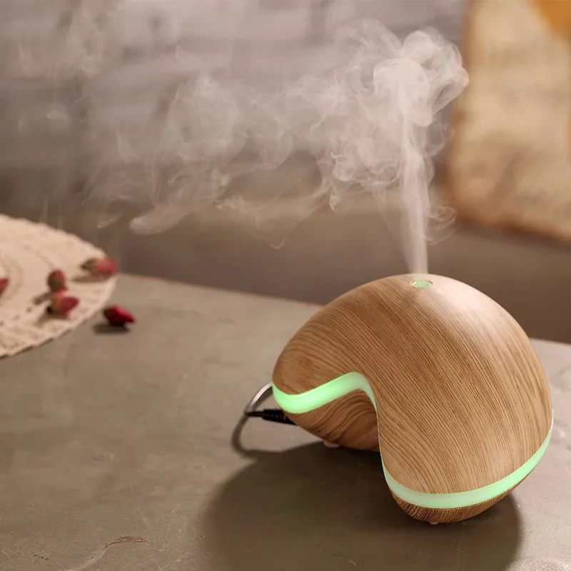 150 мл Арома эфирные масла диффузор ультразвуковой увлажнитель воздуха