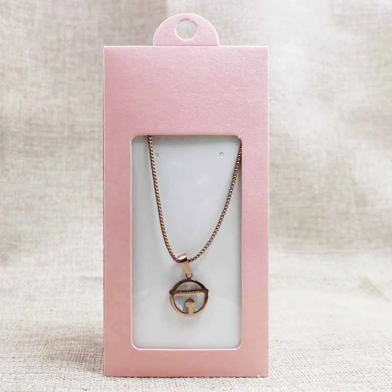 30 шт. цветная упаковка для ювелирных изделий и витрина Подарочная коробка с