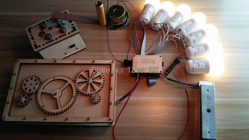 Реквизит для комнаты спасения контроль электромагнитного доступа ужас кровавый