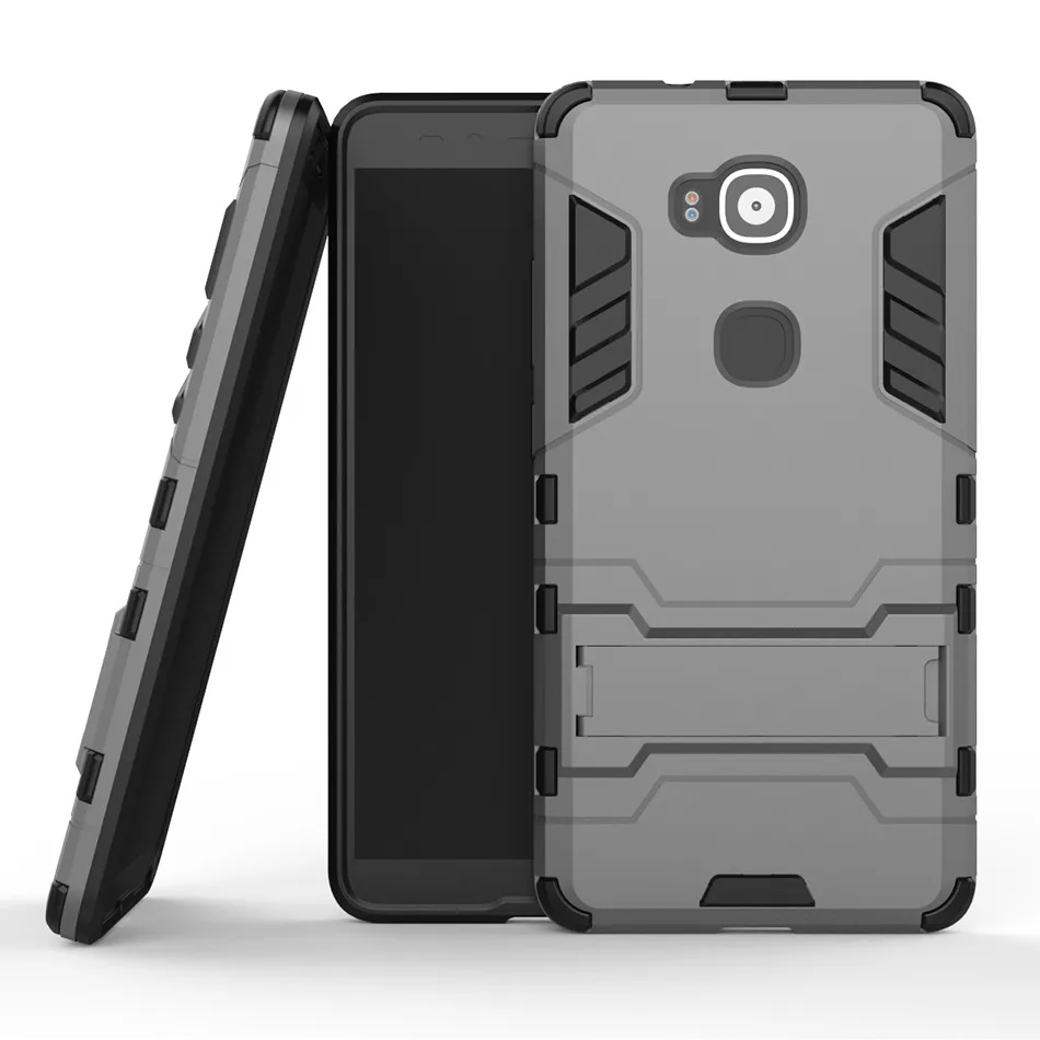 TAOYUNXI Гибридный чехол для телефона, чехол для huawei Ascend G8(G7 Plus) D199 GX8, защитный чехол для huawei G8, чехол