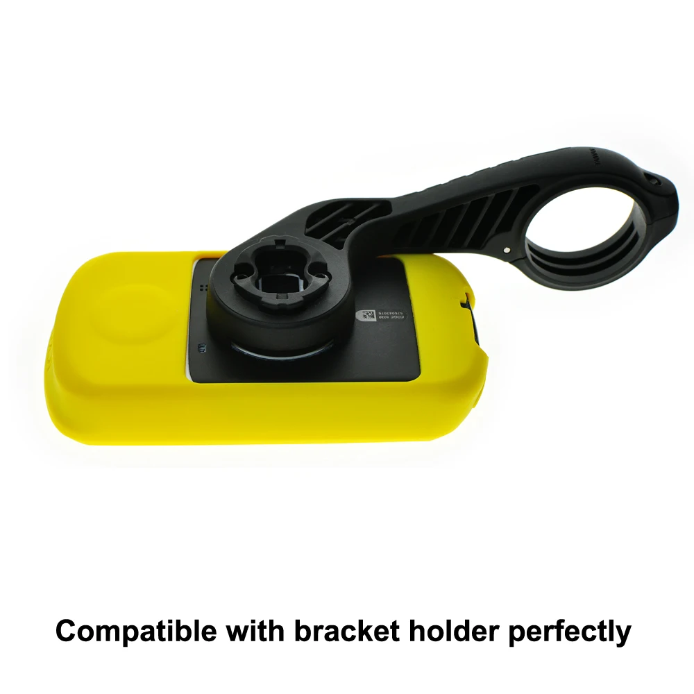 

White Silicon Protect Case Skin for Garmin Edge 1030 Cycling GPS Accessories