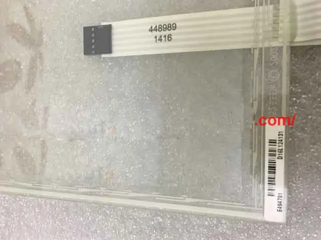 Новый сенсорный экран для панели только или стекло 8 4 дюйма 5 проводов SCN A5 FLT08.4 Z01