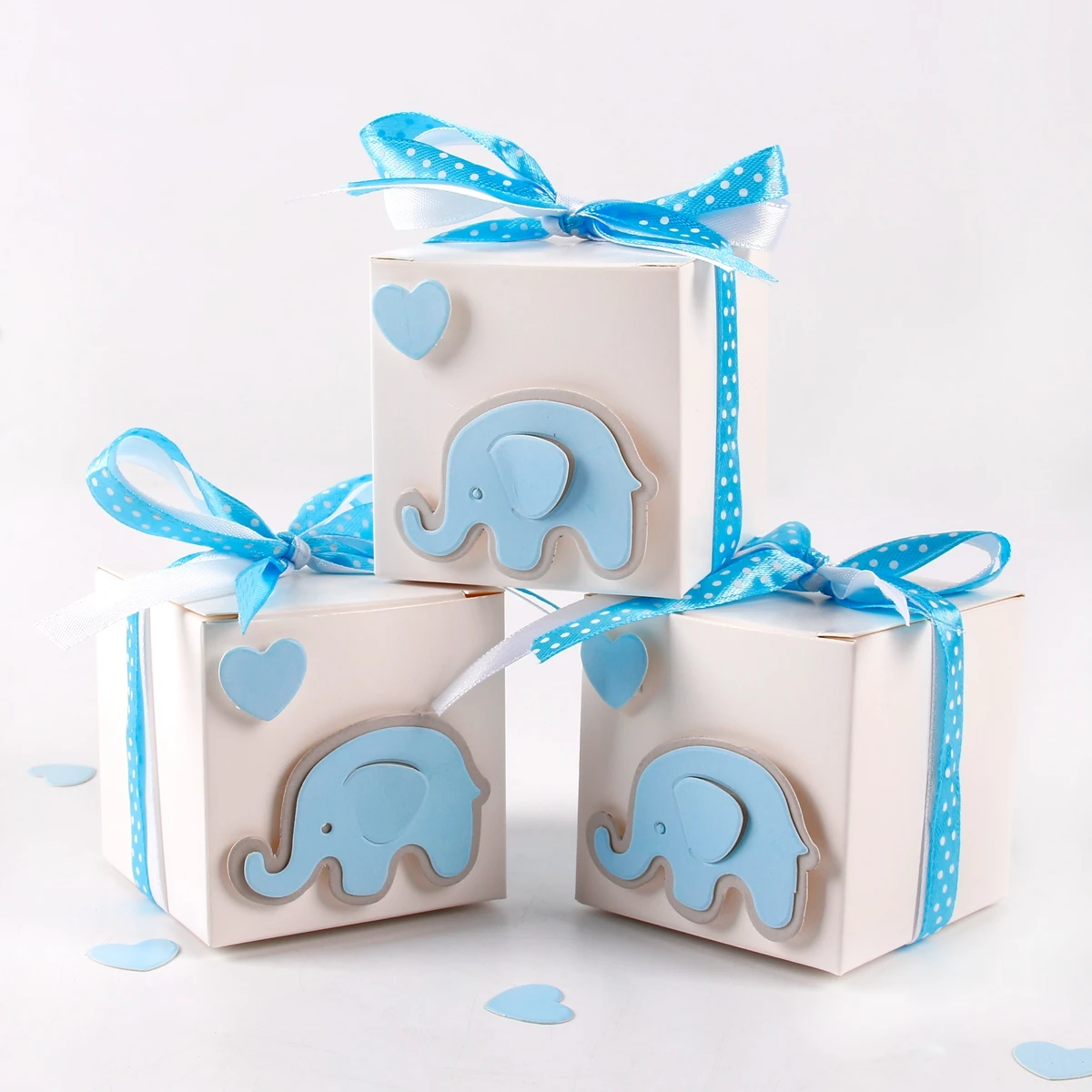 Elephant Decorations Baby Shower Candy Box Elephant Decorations Party Happy Birthday Party Decorations Kids Birthday Party Decor