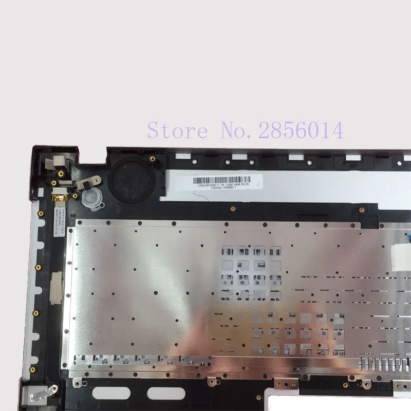 Новая клавиатура США для Asus N76 N76V N76S N76VM N76VB N76VJ N76VZ Английский Клавиатура ноутбука