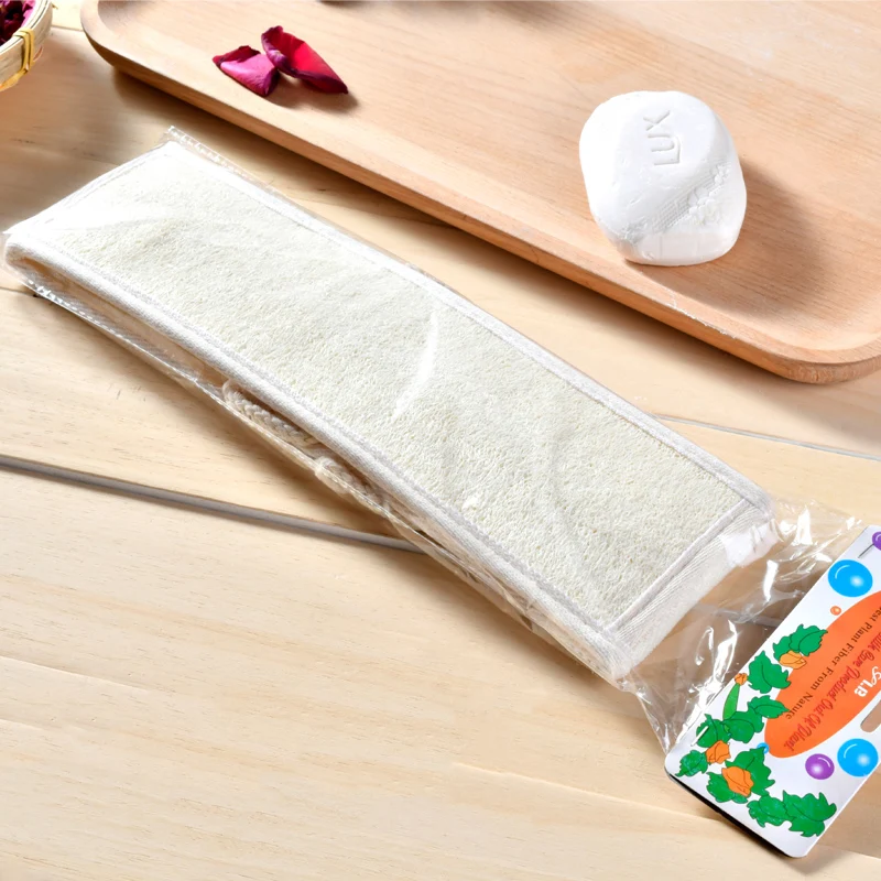 1 шт. Luffa твист банное полотенце бытовые товары Товары для ванной первичные цвета