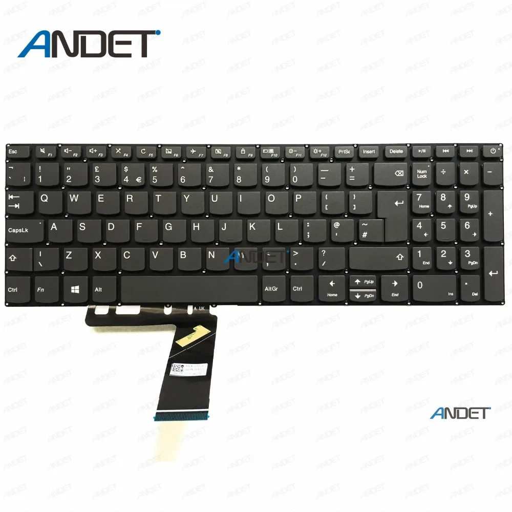 Новая Оригинальная клавиатура для Lenovo IdeaPad 320 15 15ABR 15AST 15IAP 320S 15ISK Клавиатура