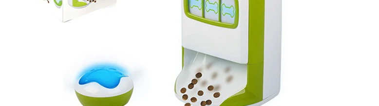 Быстрая игрушки для собак Lucky Treat автоматическая кормушка интерактивная игрушка головоломка игрушки для собак Jouet Chien Zabawki Dla Psa игрушки для домашних животных