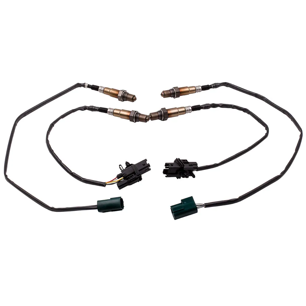 

4 датчика кислорода для 2004 Nissan Altima SE-01/04 л