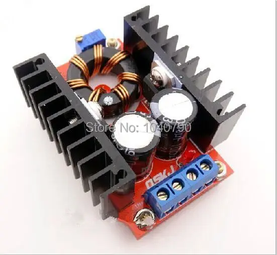 DC-DC 10-32    12-35 /  booster charge module/150  booster module