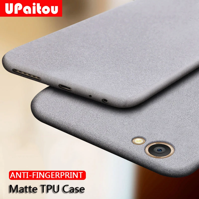 Чехол UPaitou для VIVO Y81 Y83A Y71 Y85 Y71A Y79 Y75S Y75 Y51 Y55 Y65 Y66 Y67 Ультратонкий чехол из ТПУ с