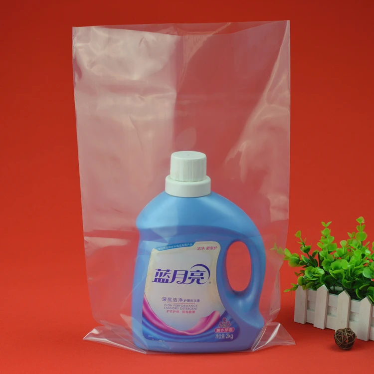 

35X45CM 20C Transparent bag PE high pressure plastic bag 25PCS Vacuum bag