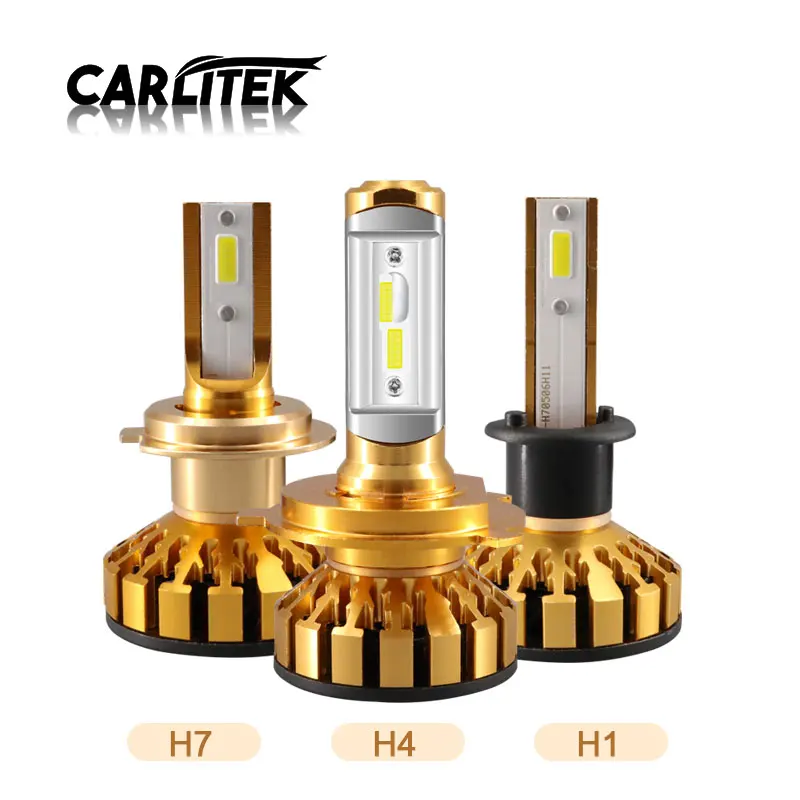 2 шт. Высокая Низкая BeamH4 светодиодный H7 H11 H9 H8 9006 HB4 H1 H3 HB3 SMD авто фары 50 Вт 5000LM тонкий
