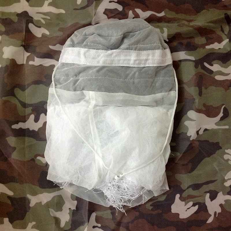 Белоснежка тактическая охотничья одежда Ghillie костюм военный камуфляжный для