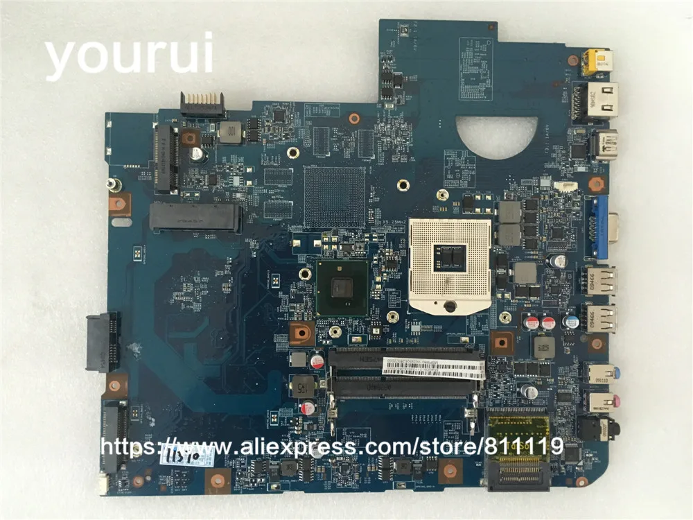 

Yourui для ноутбука Acer Aspire 5740 Series для материнской платы MBPM601002 MB.PM601.002 09285-1m 48. 4gd01.01m «Протестировано»