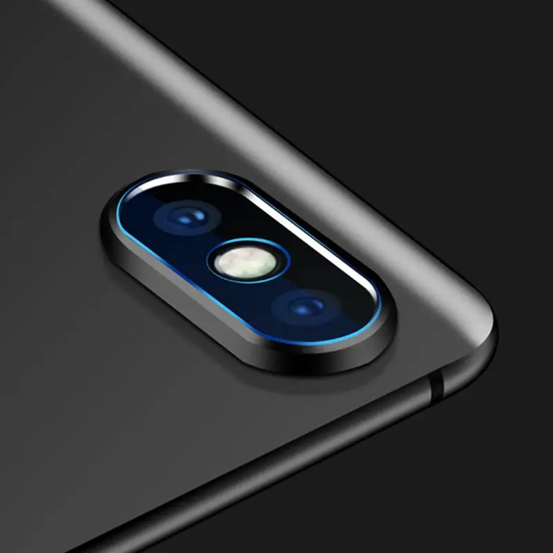 Новая алюминиевая задняя камера UVR защитная крышка для Xiaomi Mi 8/Mi8 SE|Защитные стёкла
