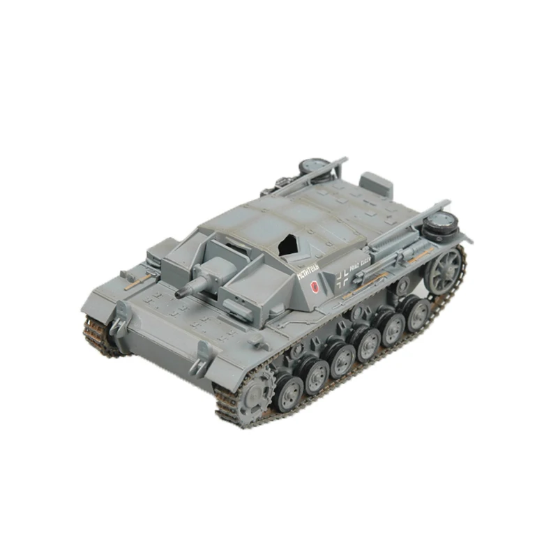 Легкая модель chanycore Sturmgeschutz III Ausf. C Stug немецкий бак эсминец Готовая комплект 1/72 36140