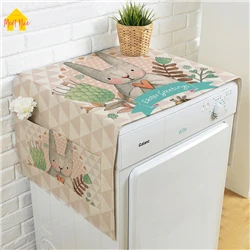 Meet Nice Hot Double Door Refrigerator двойные карманные пылезащитные чехлы с принтом