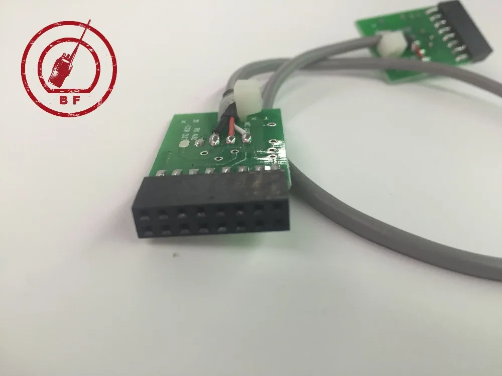 Новое Радио релейная станция ретранслятор Соединительный кабель для Motorola GM300 GM338