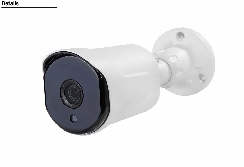 H.265/H.264 2MP/1080P True WDR Star light Camera HI3516D + IMX327 сенсор 2 шт. массив наружная
