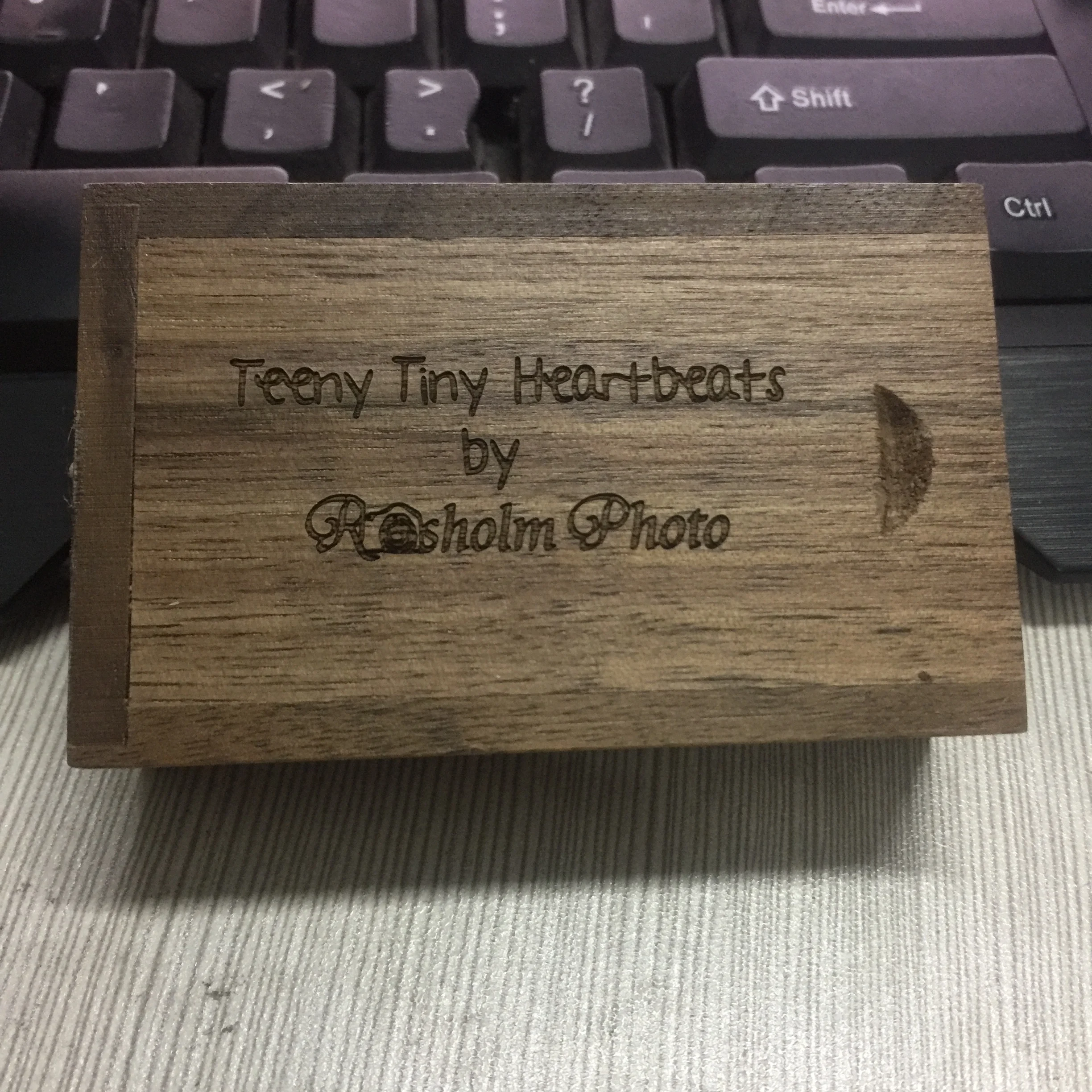 Новый логотип на заказ деревянная USB флешка с интерфейсом 3 0 из орехового дерева