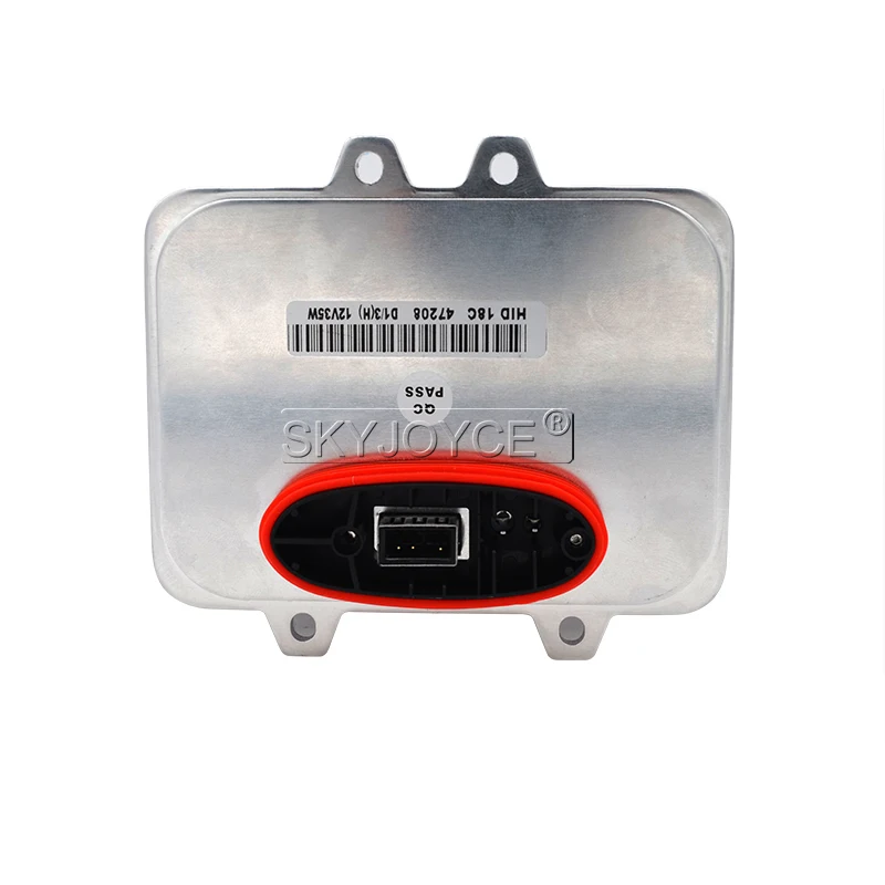 SKYJOYCE лучшие 35 Вт 4300 К 6000 Автомобильные фары лампы комплект ксенон D1S HID Xenon балласт