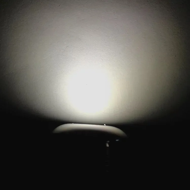 

12pcs/lot Outdoor Recessed LED Wall Lamp Led Floor Decking Lights 12V 24V 1W Led Underground Lighting IP67 Waterproof Buried LED