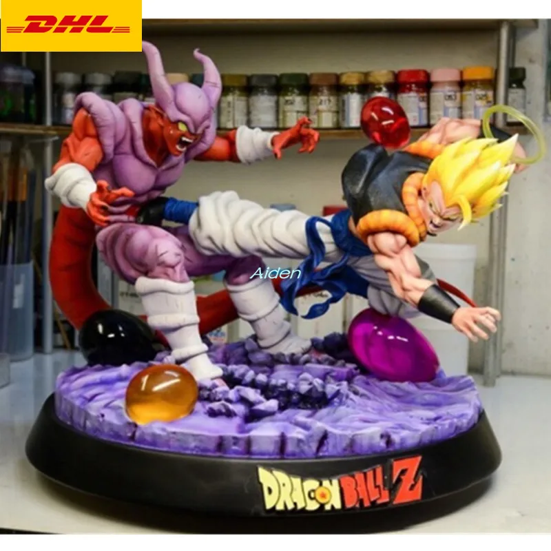 15 &quotСтатуя Dragon Ball Saiyan бюст Gogeta полноразмерный портрет PF Janemba GK фигурка