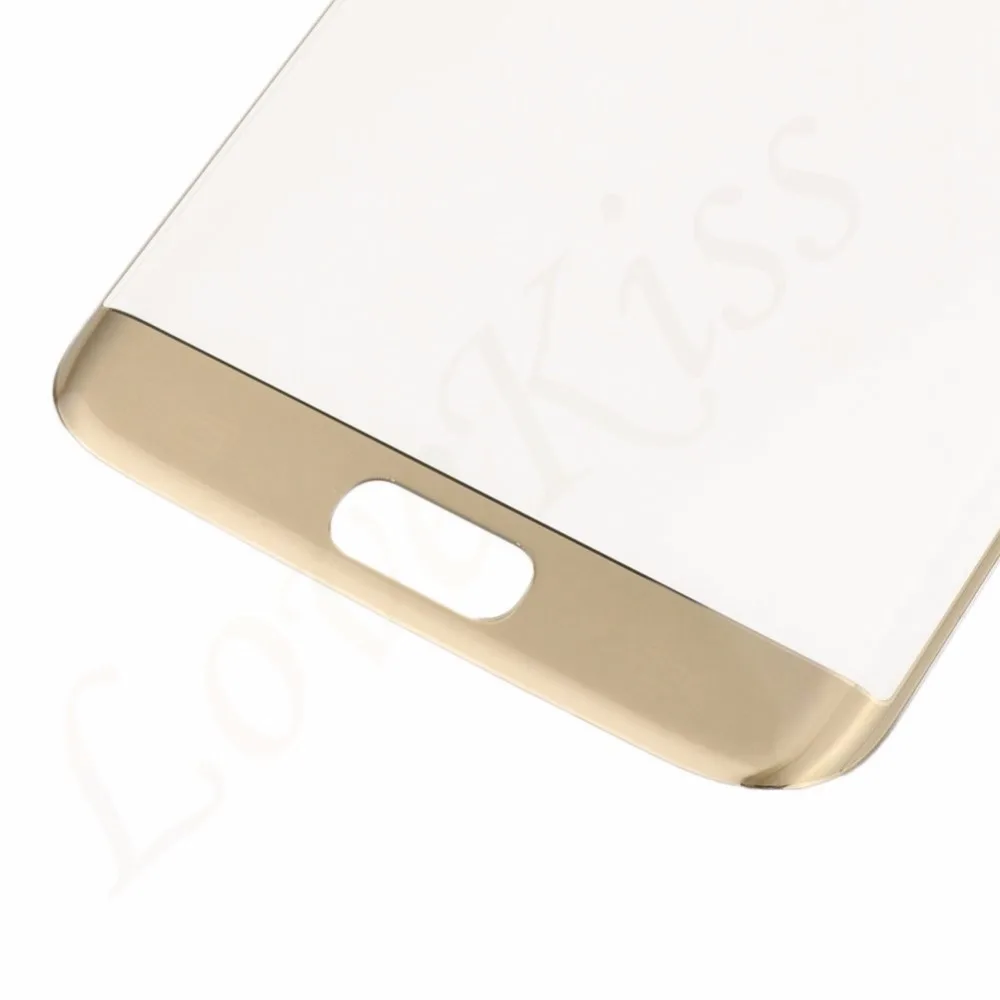 Lovekiss сенсорная панель для Samsung S7 Edge G935 G935F G935FD сенсорный экран сенсор ЖК дисплей
