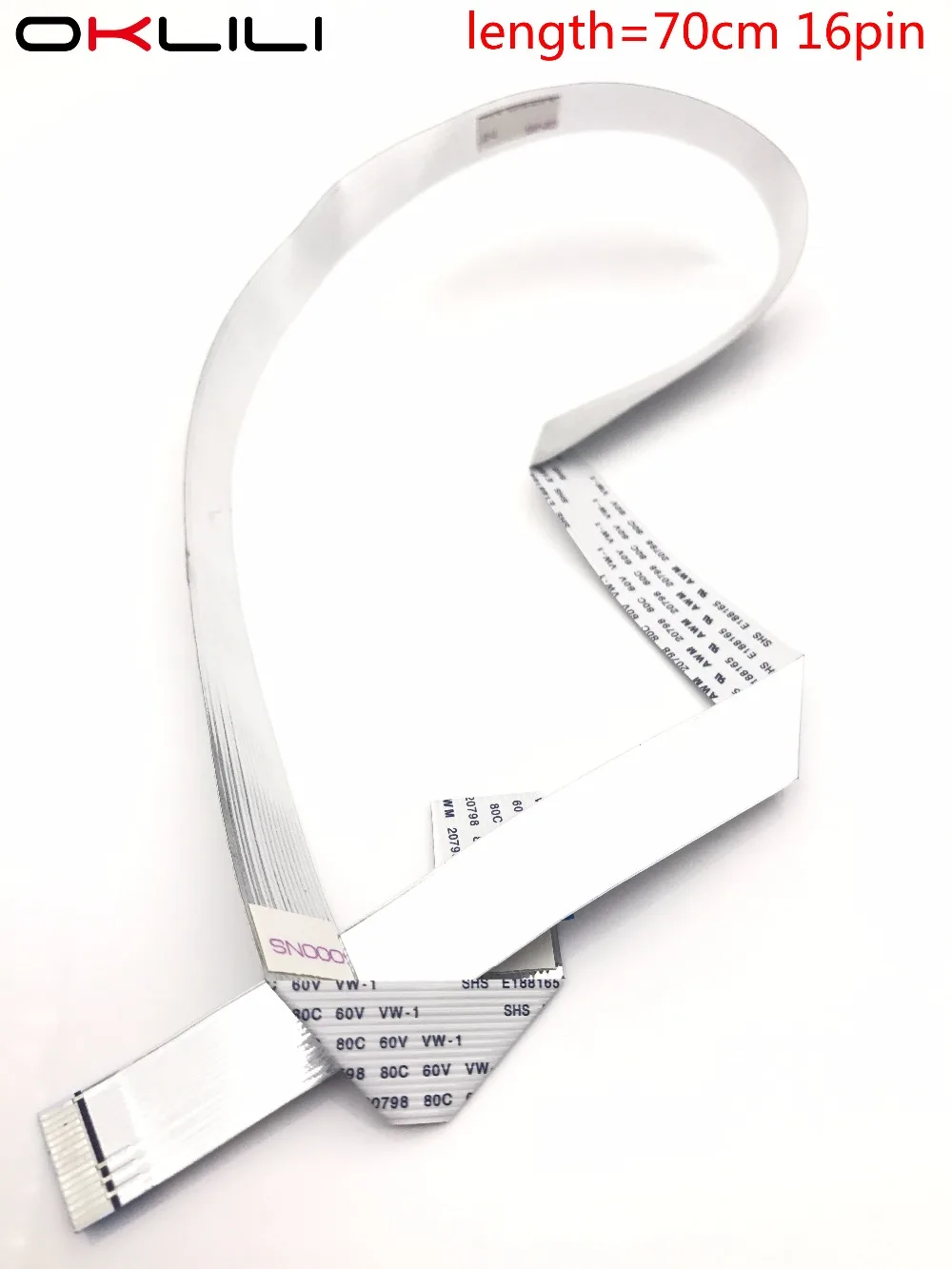 FFC Flex CCD Сканер С ПЛОСКИМ КАБЕЛЕМ CIS RADF для SAMSUNG SCX5639 SCX5739 C460 C480 C410 M3370 M3375 M3870 M3875 M4070 M4075