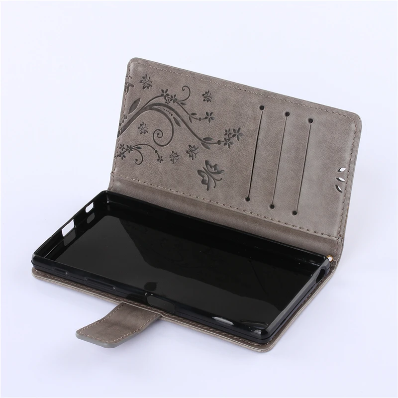 Роскошный Ретро PU кожаный + Мягкий силиконовый Футляр флип чехол для Samsung Galaxy S5 Mini