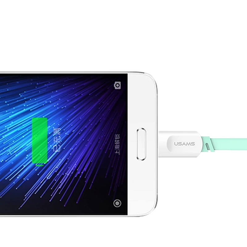 USB-кабель для синхронизации данных и зарядки 1 м Xiaomi 5S 6 8 9 Mix 2S Samsung S8 S9 S10 LG G5 G6 OnePlus 2 3