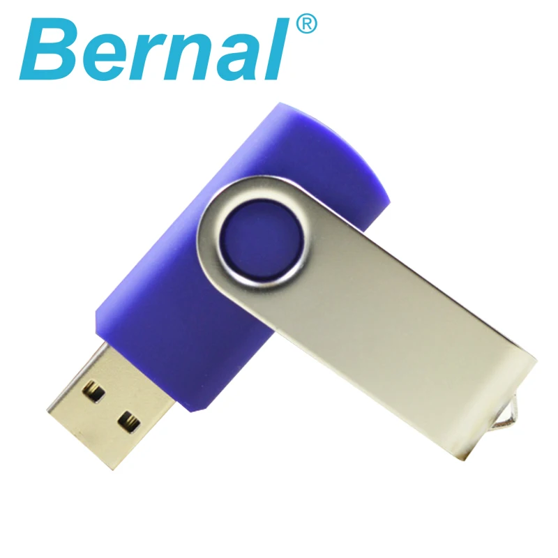 Новинка 2016 флэш-накопители 32 ГБ поворотный металлический USB флэш-накопитель