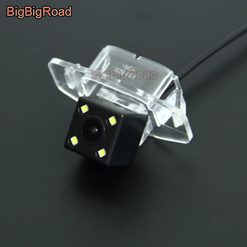 BigBigRoad для Honda Civic ( FB) 2011 2012 2013 2014 2015 2016 Автомобильная интеллектуальная камера