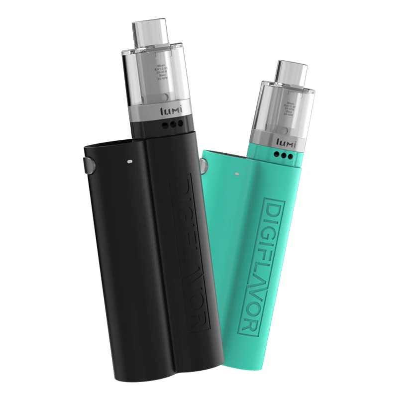 Digiflavor Lunar Kit 2 мл/4 мл набор для начинающих чипсета AS подходит Supermesh KA1 Coil vs Flint kit
