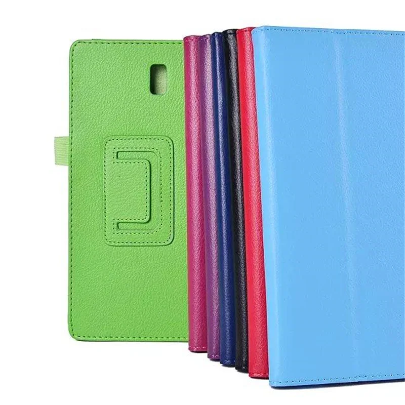 Мягкий кожаный чехол-подставка для планшета Samsung Tab S 8 4 T700 T705 T705C SM-T700 дюйма |