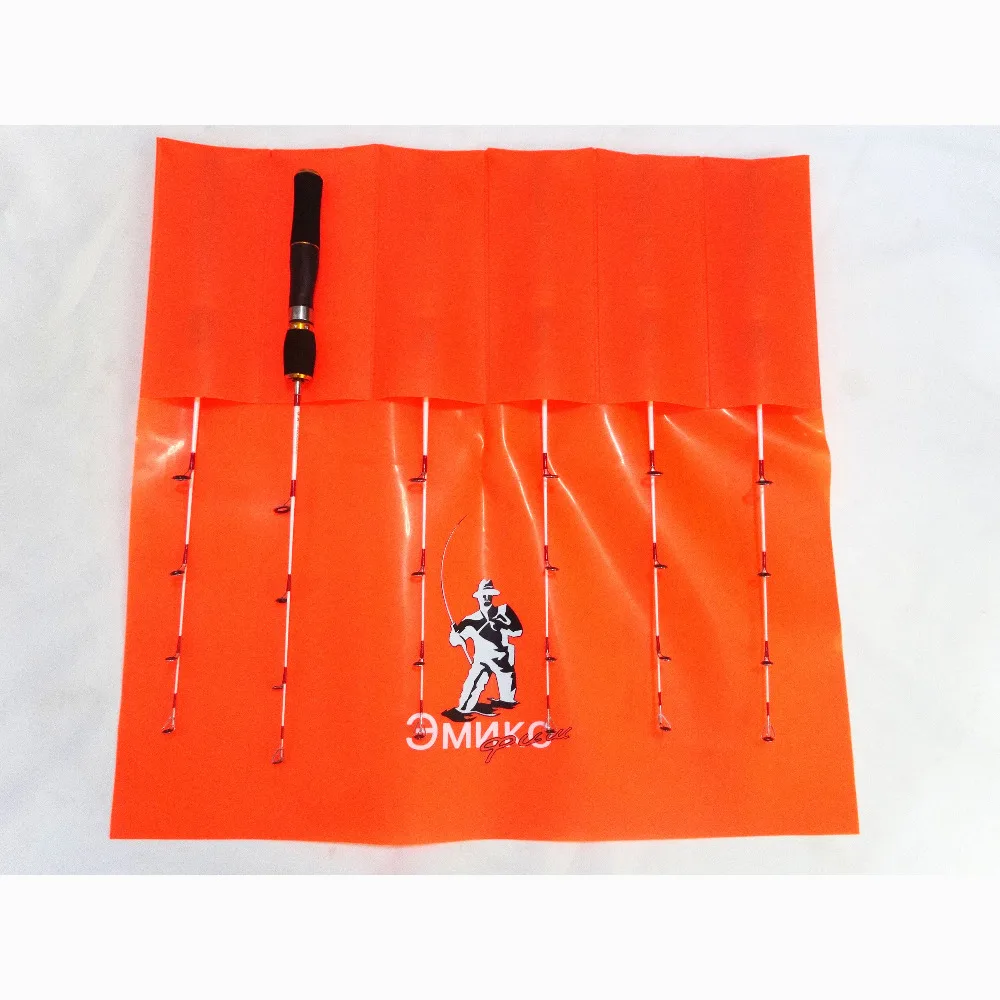 1 Набор ПВХ удочка для льда сумка рыбалки | Спорт и развлечения