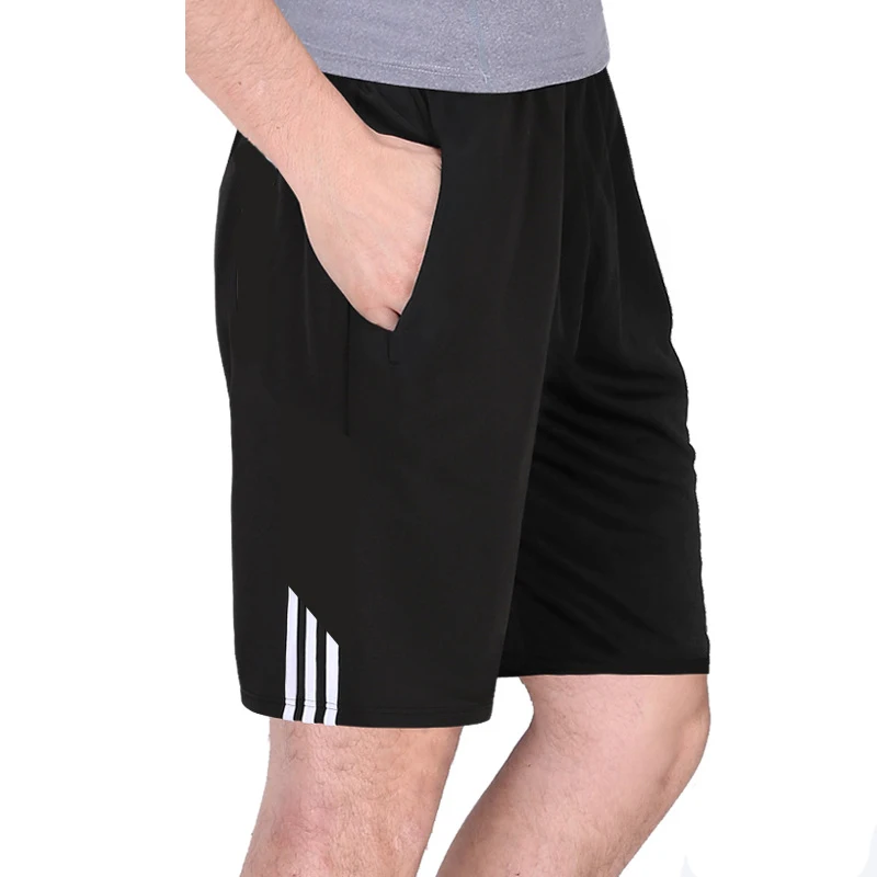 Мужские ультралегкие дышащие баскетбольные шорты быстросохнущие для бега