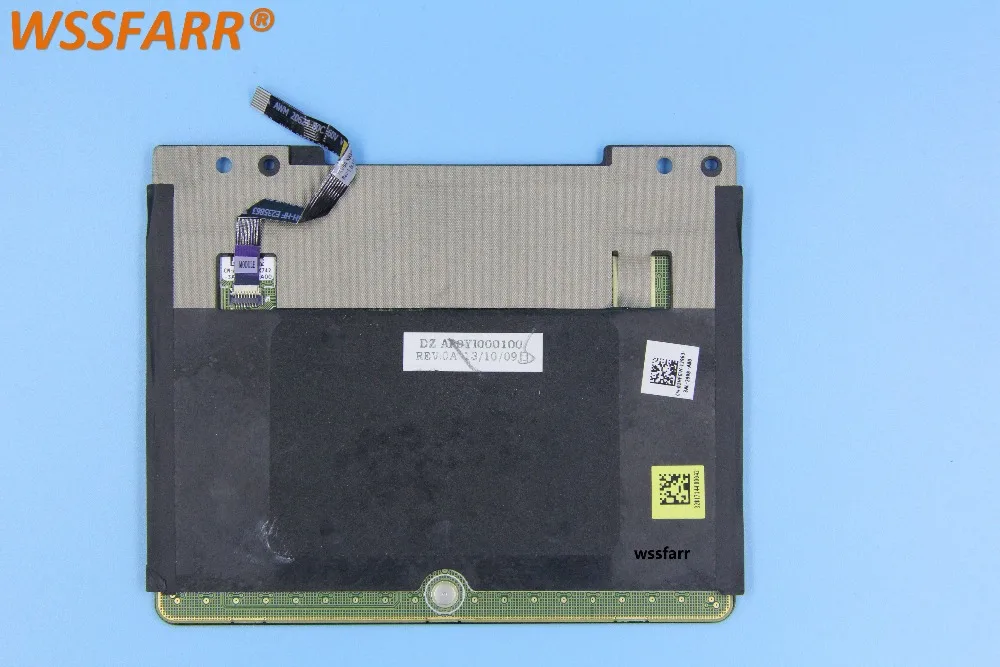 Оригинальный сенсорный датчик в сборе для Dell XPS 15 (9530) Precision M3800 с кабелем 2HFGW 02HFGW cn