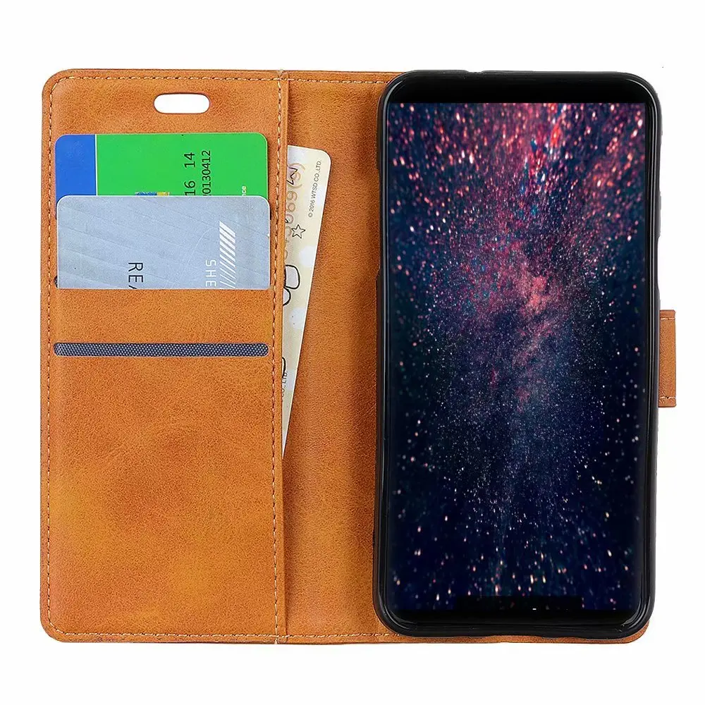 Магнитный Флип кейс для iPhone X XS Max XR 8 7 Plus чехол из искусственной кожи карт