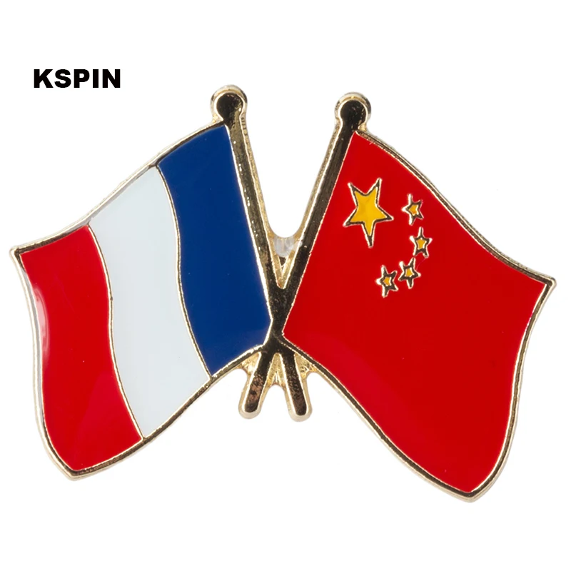 KSPIN Скотланд Ирландия Флаг дружбы значок флага pin 10 шт в партии XY0047|flag badge|badge badgeslot