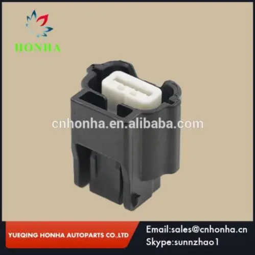 

90980-WA052 3 Pin/Way Crankshaft Pulse Sensor Connector Plug Housing Socket For Toyota Lexus Nissan 370Z VQ35 90980-WA052
