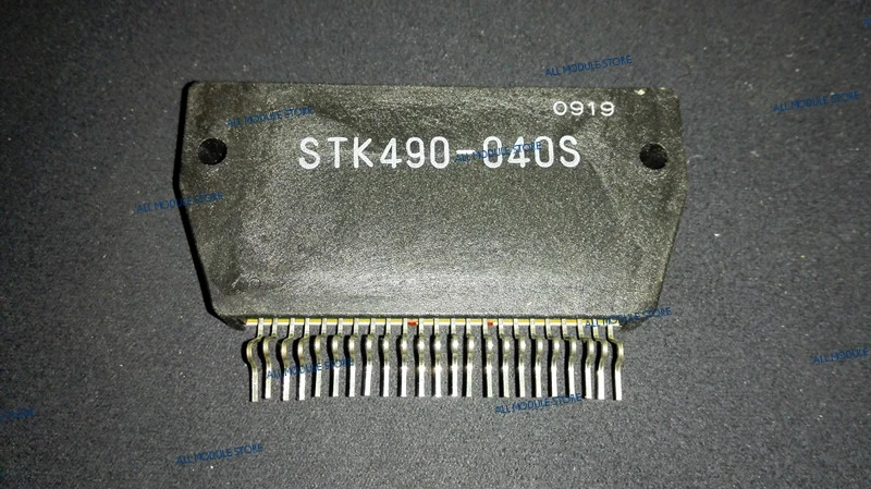 STK490 040 070S 040S 110 340 Бесплатная доставка Новый модуль|Детали генератора и аксессуары|