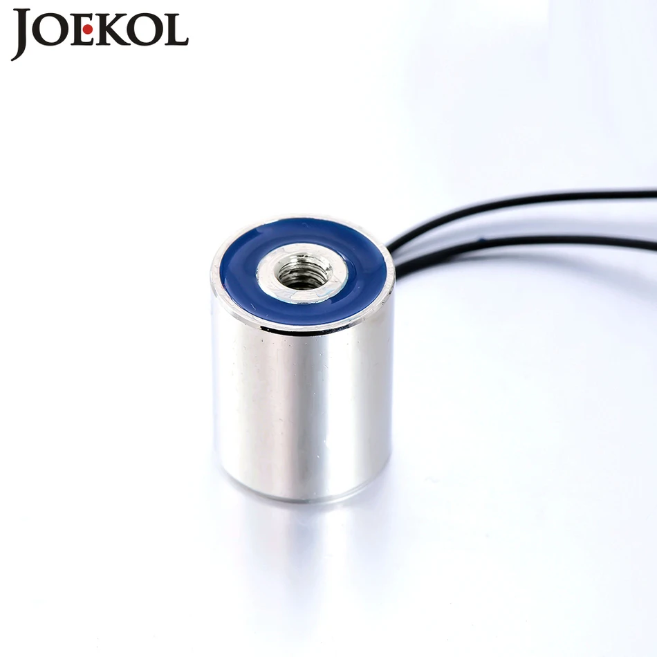 Новое поступление JK20/25 DC 6V 12V 24V соленоидная присоска электрический магнитный
