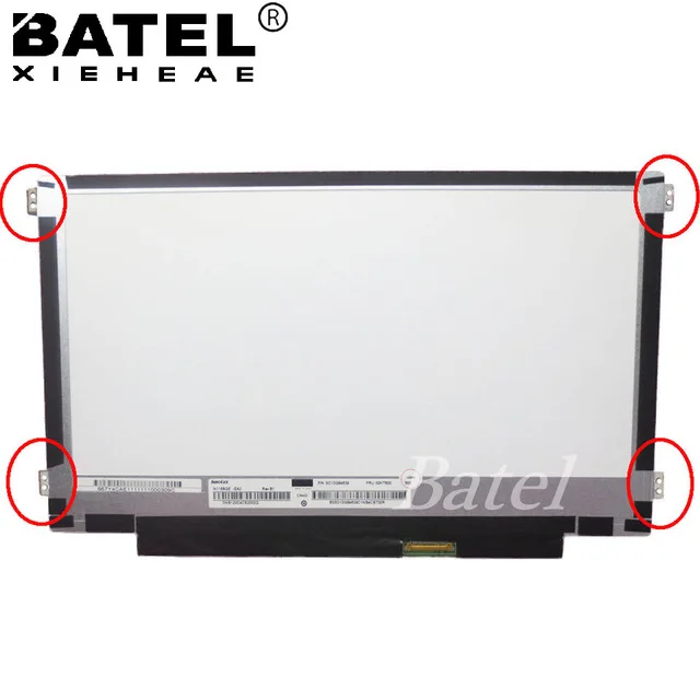 B116XTN01.0 B116XTN010 светодиодный экран матрица для ноутбука 11 6 дюймов 1366X768 HD 30Pin
