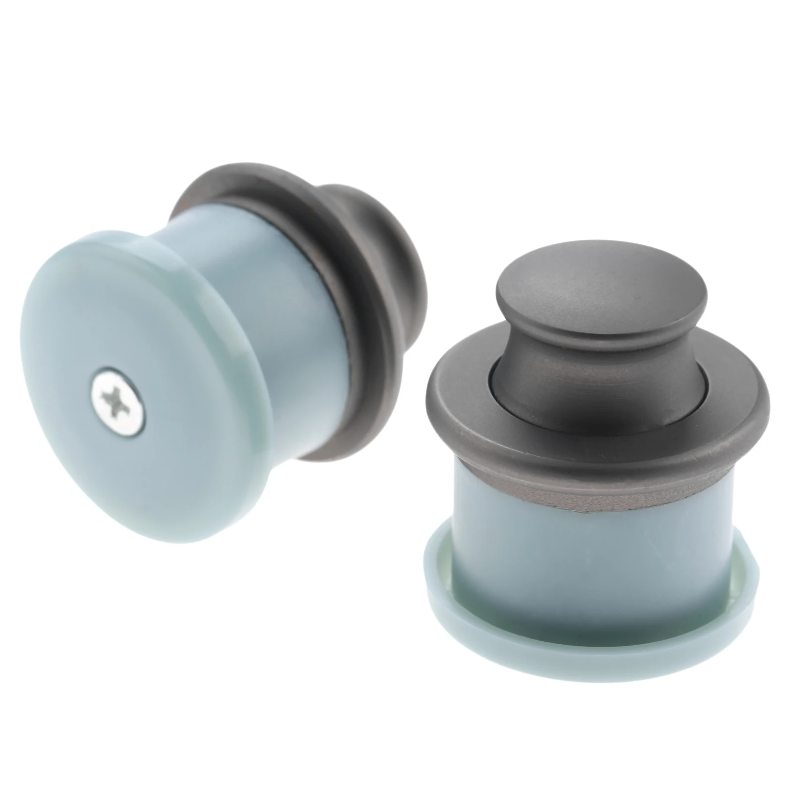1Pc Zinc Alloy Invisible Furniture Handles Embedded Drawer Cabinet Knobs and Modern Kitchen Cupboard Door Pull Handle | Обустройство