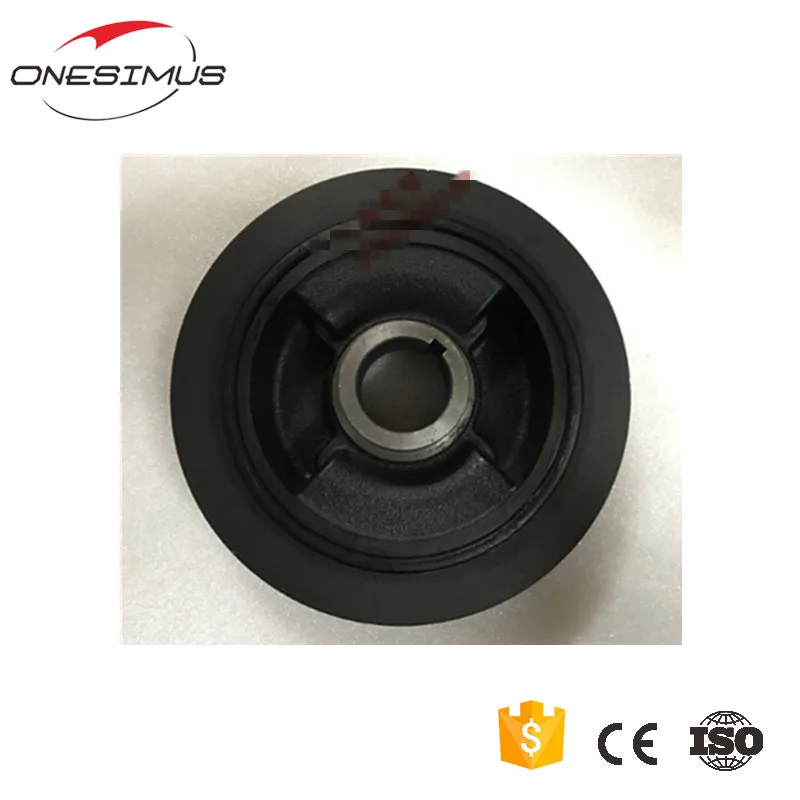 

ONESIMUS Belt Pulley Crankshaft ( Belt Drive ) OEM 13408-54090 for Engine Code 2L HILUX II Pickup